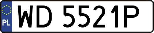 WD5521P