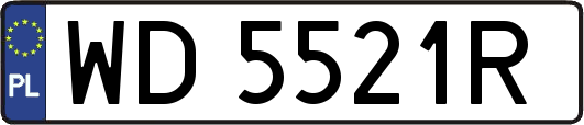 WD5521R