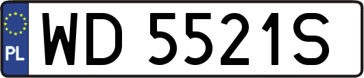WD5521S