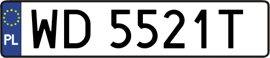 WD5521T