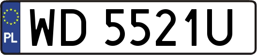 WD5521U