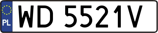 WD5521V