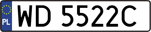 WD5522C
