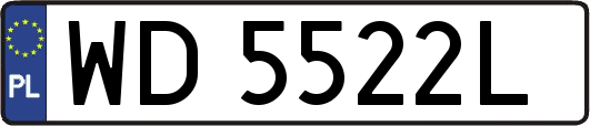 WD5522L