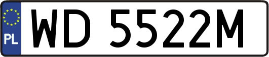 WD5522M