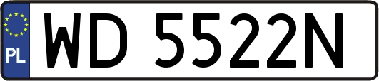 WD5522N