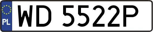 WD5522P
