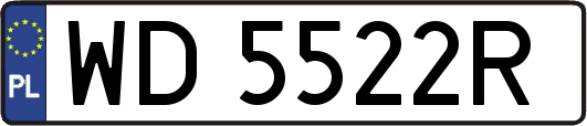 WD5522R