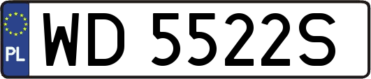 WD5522S