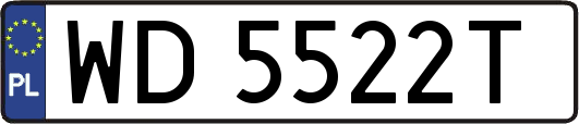 WD5522T