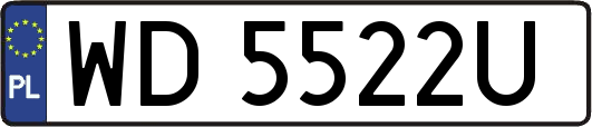 WD5522U