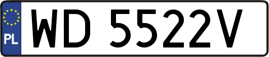 WD5522V