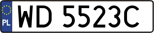 WD5523C