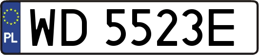 WD5523E