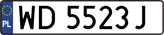 WD5523J
