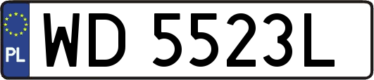 WD5523L
