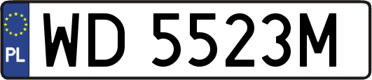 WD5523M