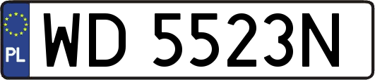 WD5523N