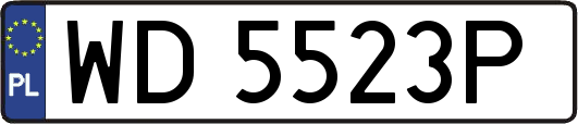 WD5523P