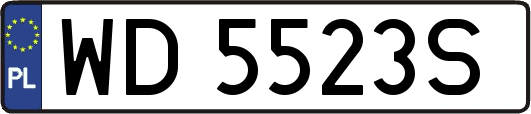 WD5523S