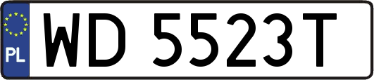 WD5523T