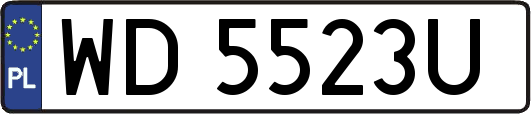 WD5523U