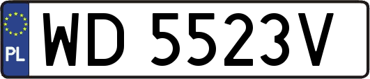 WD5523V