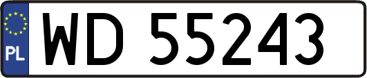 WD55243