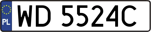 WD5524C