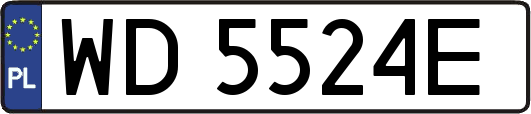 WD5524E