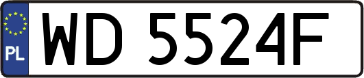 WD5524F