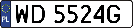 WD5524G