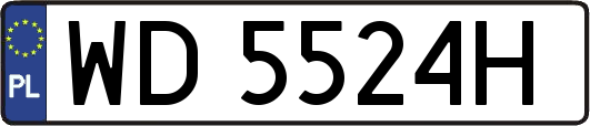 WD5524H