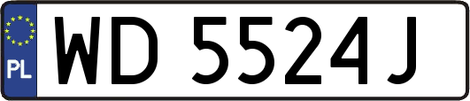 WD5524J