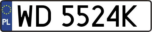 WD5524K
