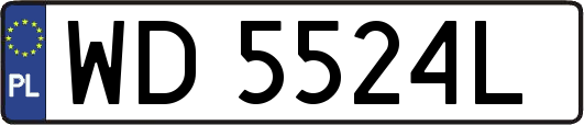 WD5524L