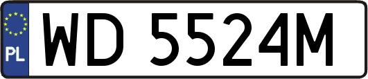 WD5524M