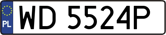 WD5524P
