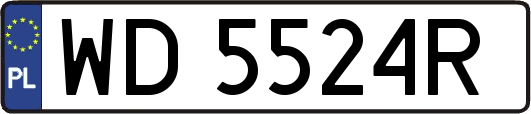 WD5524R