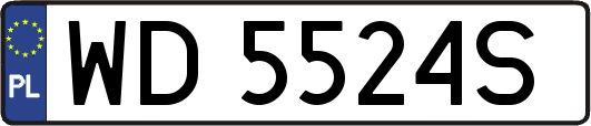 WD5524S