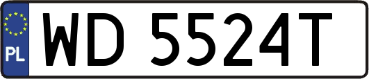 WD5524T