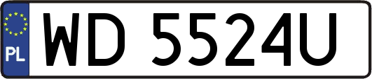 WD5524U