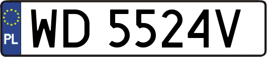 WD5524V