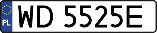 WD5525E