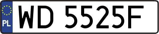 WD5525F