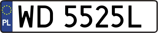 WD5525L