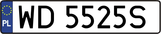 WD5525S