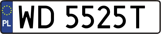 WD5525T