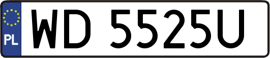 WD5525U