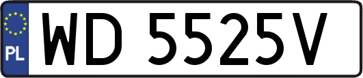 WD5525V